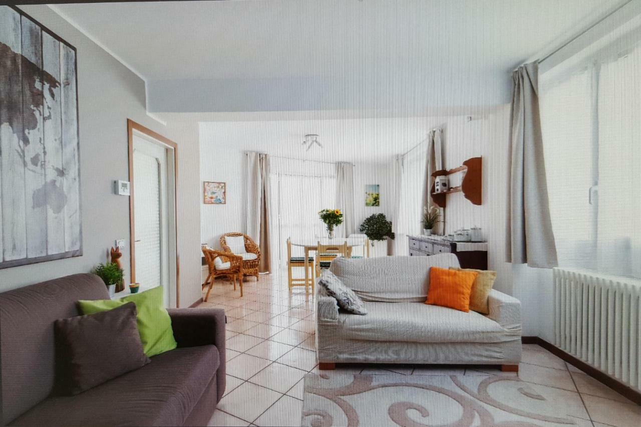 IL SOLE, grande appartamento in collina Brunate Esterno foto